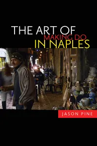 The Art of Making Do in Naples_cover
