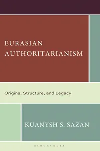 Eurasian Authoritarianism_cover