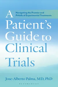 A Patient's Guide to Clinical Trials_cover