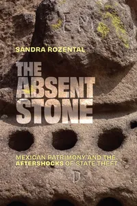 The Absent Stone_cover