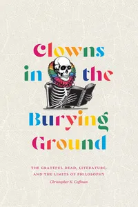 Clowns in the Burying Ground_cover