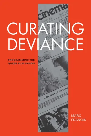 Curating Deviance