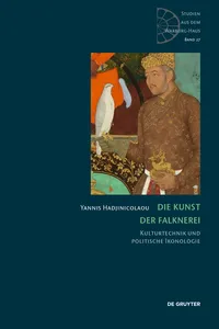 Die Kunst der Falknerei_cover