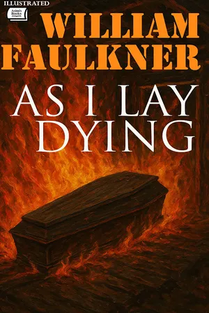 As I Lay Dying. Illustrated