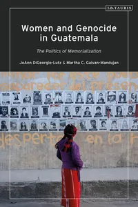 Women and Genocide in Guatemala_cover