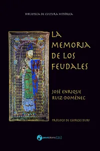 La memoria de los feudales