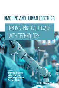 Machine and Human Together: Innovating Healthcare with Technology_cover