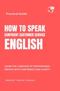 How to Speak Confident Customer Service English_cover