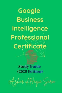 Google Business Intelligence Professional Certificate_cover