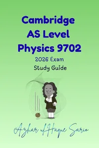 Cambridge AS Level Physics 9702_cover