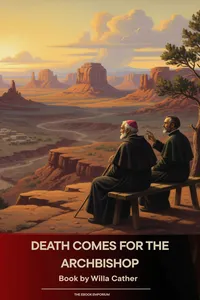 Death Comes for the Archbishop_cover