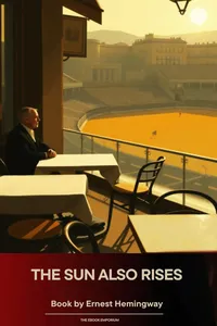 The Sun Also Rises_cover
