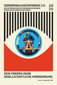Zimmerwaldkonferenz 2.0 – Kein Frieden ohne gesellschaftliche Veränderung_cover