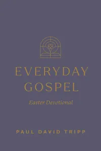 Everyday Gospel Easter Devotional_cover