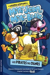 Les pirates des dunes_cover