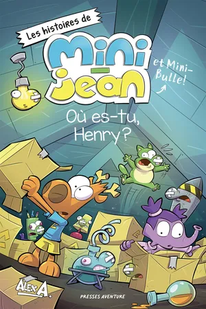 Où es-tu Henry?