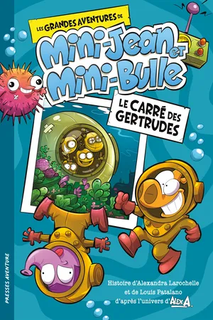 Le carré des Gertrudes