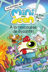 À la rescousse de Byzantin_cover