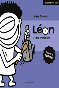 Léon et les traditions_cover