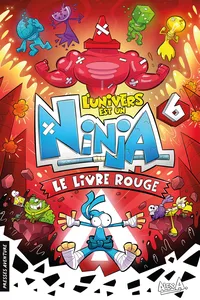 L'Univers est un Ninja, tome 6_cover
