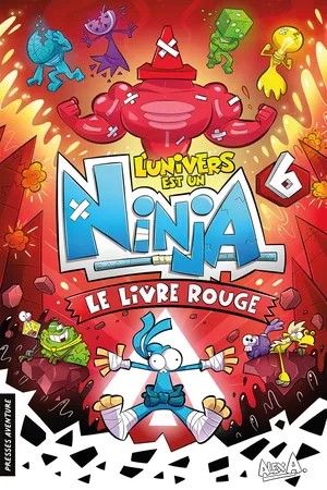 L'Univers est un Ninja, tome 6