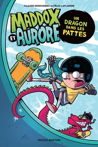 Un dragon dans les pattes_cover