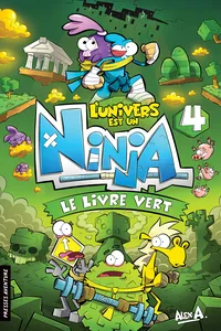 L'Univers est un Ninja 4_cover