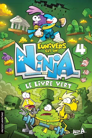 L'Univers est un Ninja 4