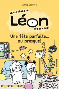 Une fête parfaite... ou presque !_cover