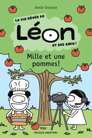 Mille et une pommes