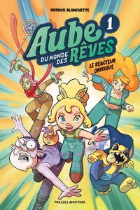 Aube du monde des rêves - Tome 1_cover