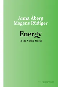 Energy in the Nordic World_cover