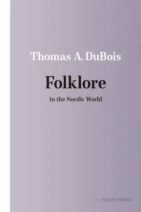 Folklore in the Nordic World_cover