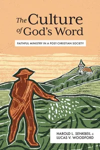 The Culture of God's Word_cover