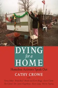 Dying for a Home_cover