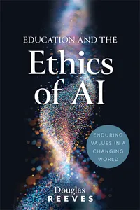 Education and the Ethics of AI_cover