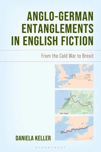 Anglo-German Entanglements in English Fiction_cover