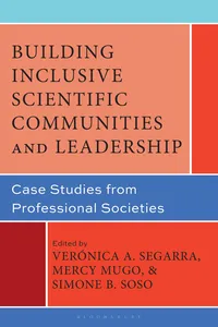 Building Inclusive Scientific Communities and Leadership_cover