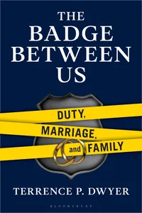 The Badge Between Us_cover