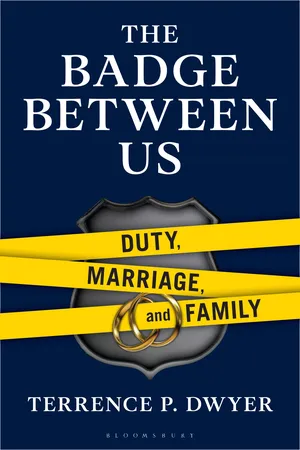 The Badge Between Us