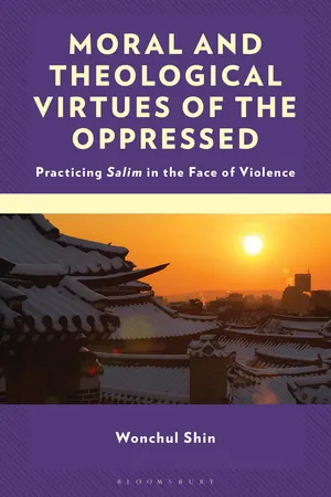 Moral and Theological Virtues of the Oppressed