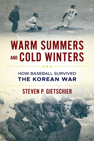Warm Summers and Cold Winters