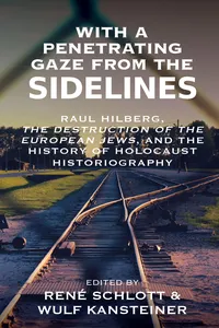 With a Penetrating Gaze from the Sidelines_cover