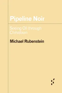 Pipeline Noir_cover