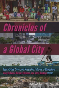 Chronicles of a Global City_cover