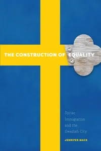 The Construction of Equality_cover