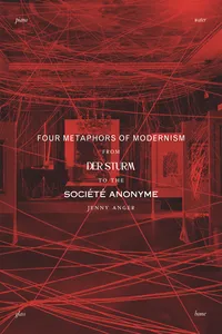 Four Metaphors of Modernism_cover