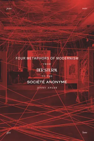 Four Metaphors of Modernism