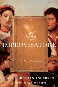 The Improvisatore_cover