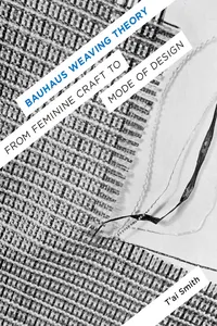 Bauhaus Weaving Theory_cover